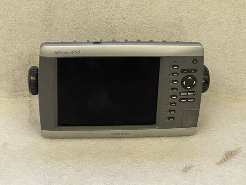 Garmin gpsmap 4008 - garmin,