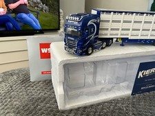 Tenko/WSI Kiernan  Scania