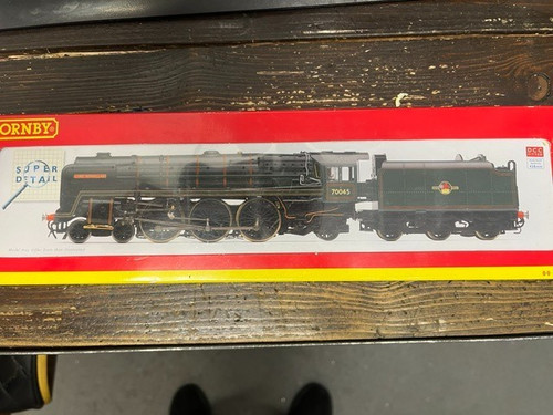 Hornby r2618x 6 2 - br, 4-6-2