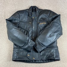 Frank Thomas Leather Jacket