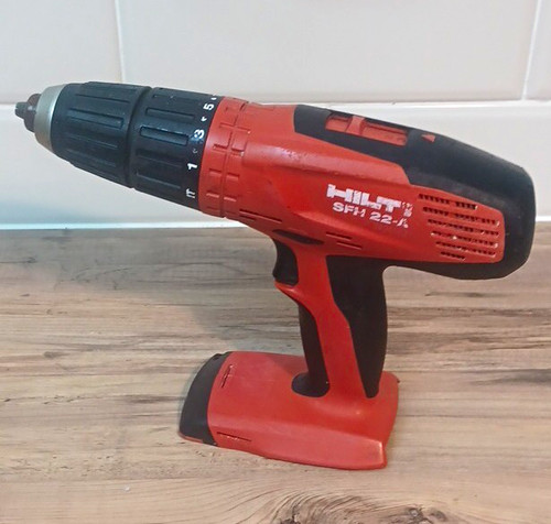 Hilti sfh 6v - hilti,