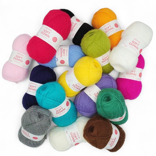 Soft down sirdar - down, dk