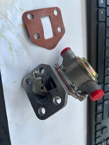 Diesel lift pump fits perkins - lift,