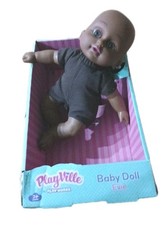 Play Vill Baby Doll Evie
