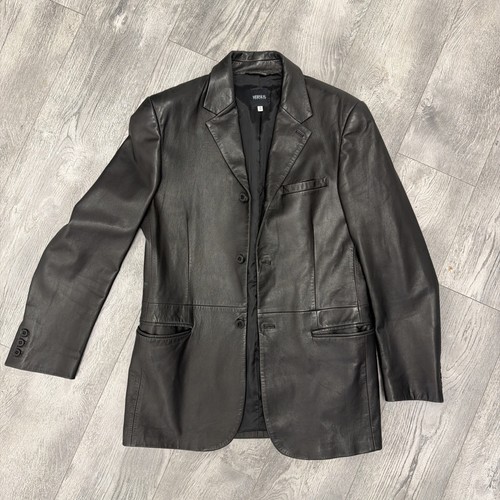 Vintage versus versace black - vintage,