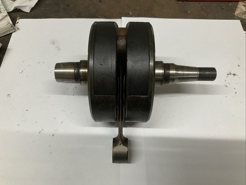Beta zero crank - crank, end