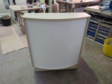 Salon reception desk