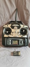 Futaba T6EX FASST 2.4GHz RC Transmitter with Futaba R606FS 6 Channel Receiver