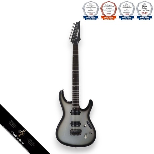 Ibanez s6521 prestige metallic - ibanez,