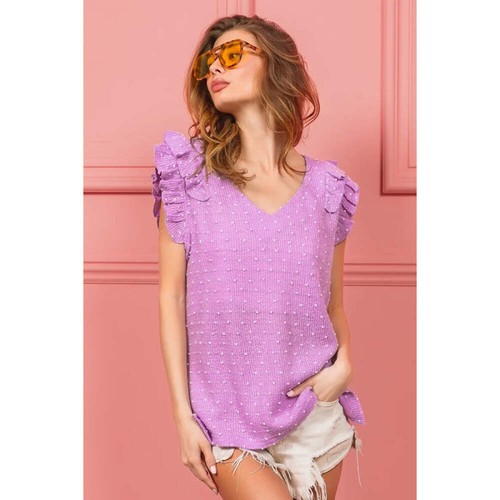 Bibi layered ruffle - bibi,