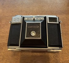 Vintage Contessa Camera Zeiss