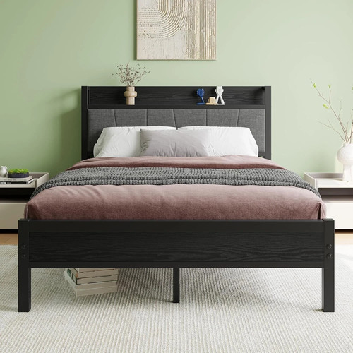 Double bed frames with - double,