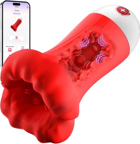 App remote automatic male - remote,