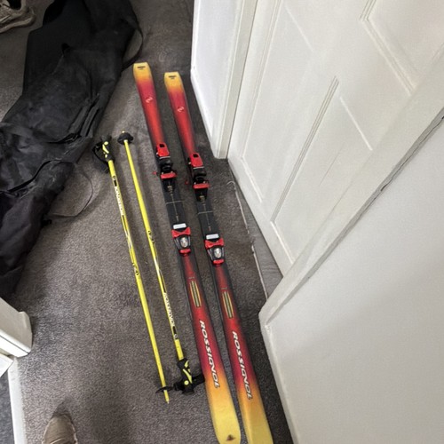 Rossignol all mountain skis - all-mountain,