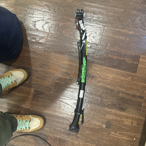 Trail gator bike tow bar - bike,