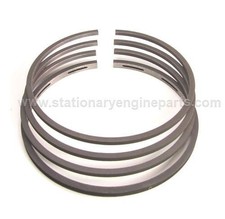 Lister D Stationary Engine Piston Ring Set - Lister D & DK Piston Rings