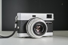 Werra 3 35mm Zeiss Rangefinder