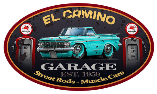 1959 chevy camino truck - chevy,