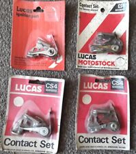 Vauxhall Viva Victor Velox Cresta Viscount Bedford Ignition Points X4 Lucas CS4