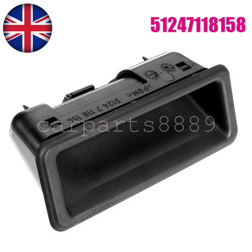 Bmw series boot tailgate - series,