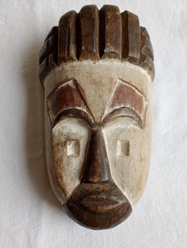 Vintage african tribal small - tribal,