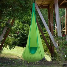 Hanging Hammock Pod Swing