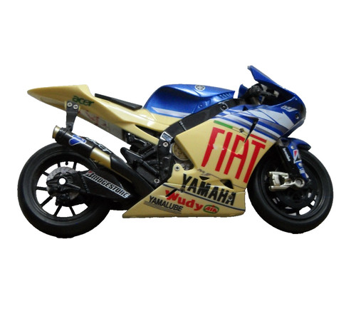 Minichamps yamaha yzr m1 - yzr,