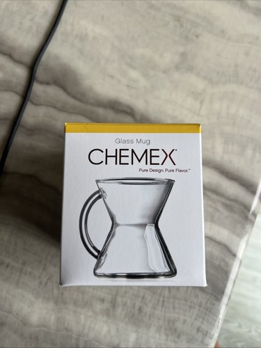 Chemex glass mug cup coffee - mug,