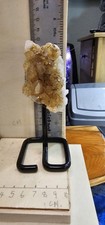 Citrine Geode Quartz Crystal