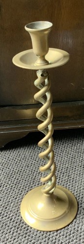 Large vintage solid brass - vintage,