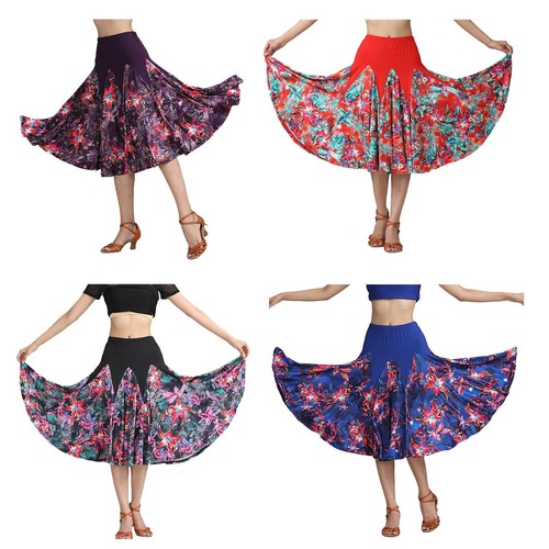 Belly dance skirt flamenco - belly,