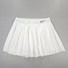 Nike Womens Tennis Skort White