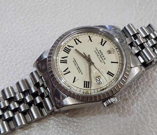 1976 rolex datejust ref - datejust,