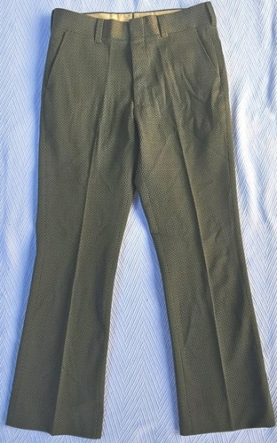 Vintage wash and wear disco - and,