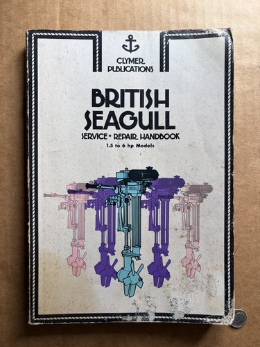 Orig 1975 british seagull - orig.,