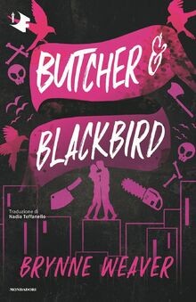 Butcher blackbird weaver - butcher,