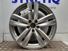 ALLOY WHEEL VOLKSWAGEN PASSAT