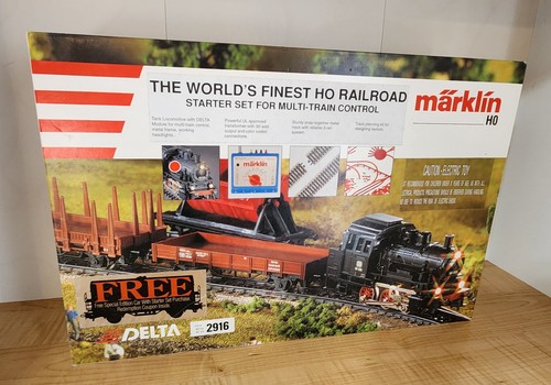 Märklin 2916 electric - ho,