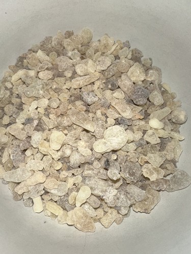 Frankincense luban resin - resin, grade