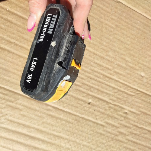 Titan tt1711bat lithium lon - tt1711bat,