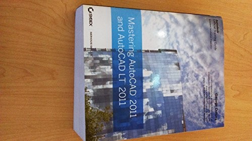 Mastering autocad 2011 - autocad, and