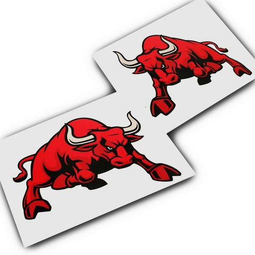 Raging bulls red motorcycle - raging,
