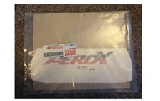 Genuine Yamaha YQ50 Aerox 1997-98 Leg Shield Decal Emblem Graphic - 5BR-F1569-00