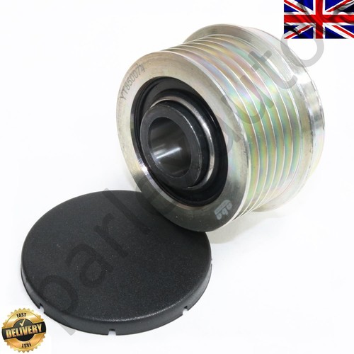 Altenator pulley freewheel - altenator,