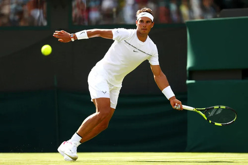 Nike aeroreact rafa - nike, 2017
