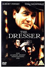 The Dresser [DVD] [2004] - DVD  TSVG The Cheap Fast Free Post