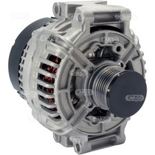 New Alternator for
