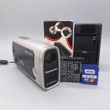 Panasonic SDR-SW20 12.0MP