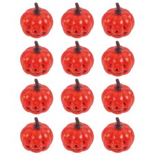32 pcs Artificial Pumpkins