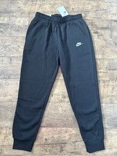 Nike Men’s Black Joggers